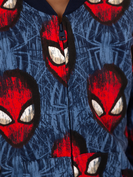 Бомбер Blu kids для мальчиков