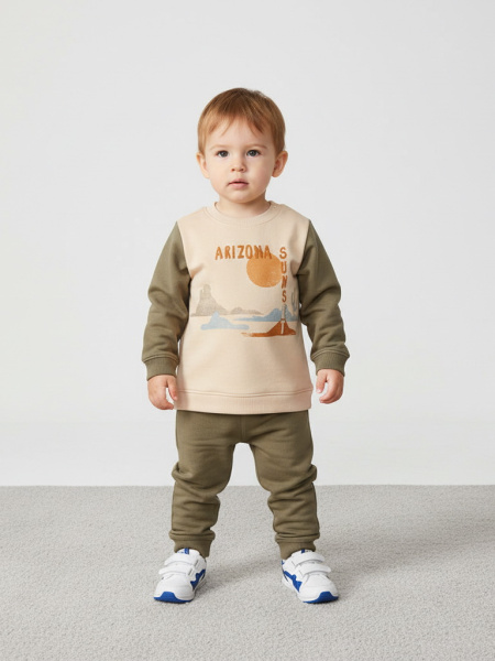 Спортивный костюм