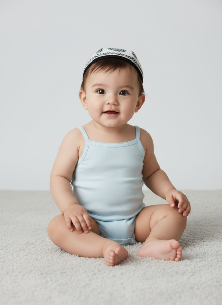 Набор из 3х боди б/р