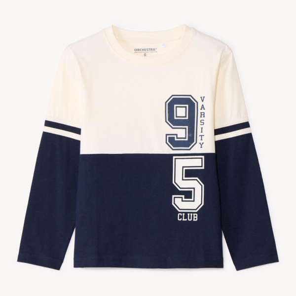 Футболка д/р