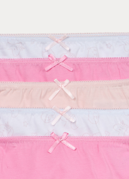 Набор из 5 трусов