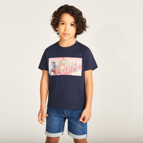 Футболка к/р ORCHESTRA для мальчиков