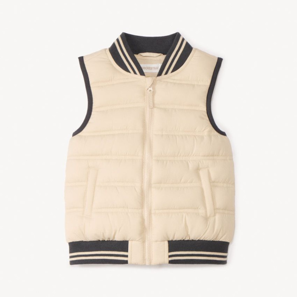 Жилет утепленный