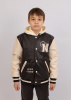 Бомбер Blu kids для мальчиков