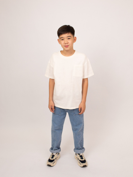 Набор из 2х футболок к/р O KIDS для мальчиков