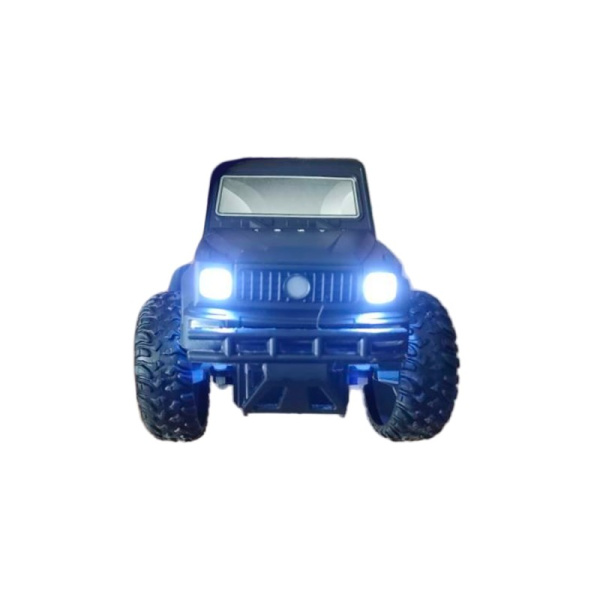 Радиоуправляемая машина, X-Game, 68600B, 1:24, Model Car, 21 см, , 27MHz, Чёрная.