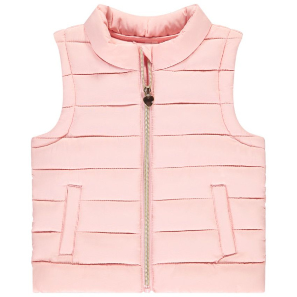 Жилет утепленный