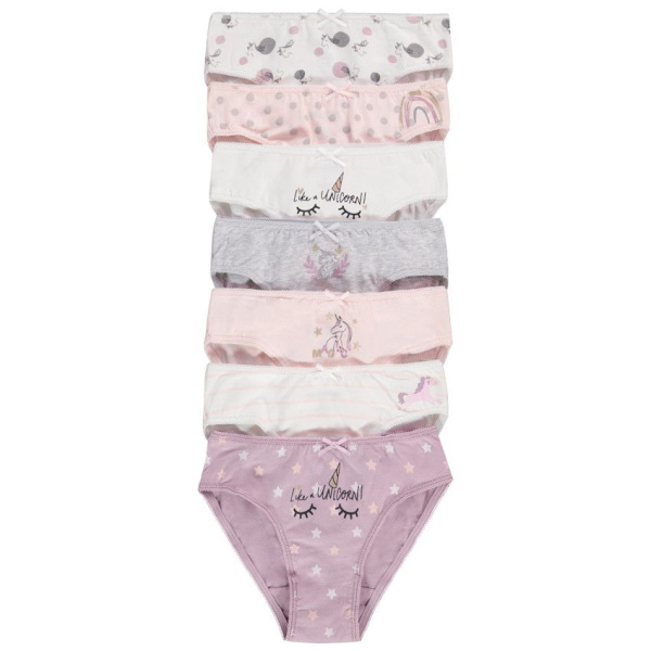 Набор из 7 трусов