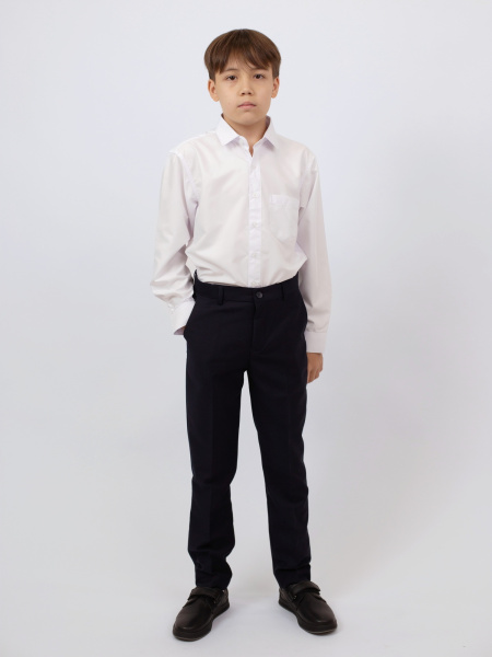 Сорочка д/р для мальчика в магазине ORCHESTRA