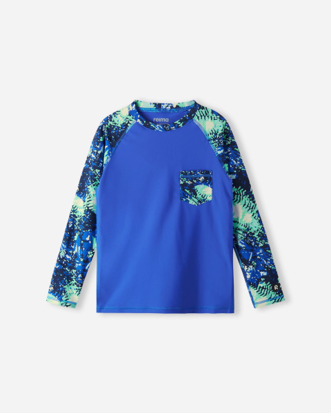 Лонгслив для плавания Рейма для мальчиков