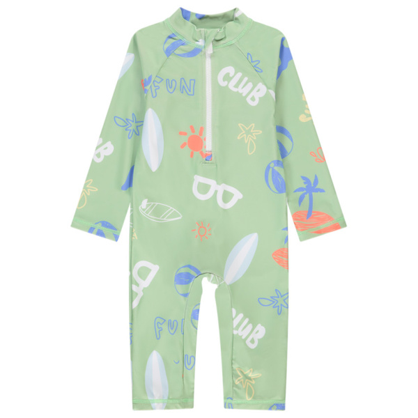 Купальный комбинезон