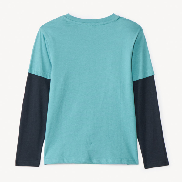 Футболка д/р ORCHESTRA для мальчиков