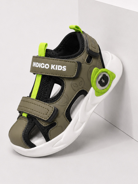 Сандалии INDIGO KIDS для мальчиков