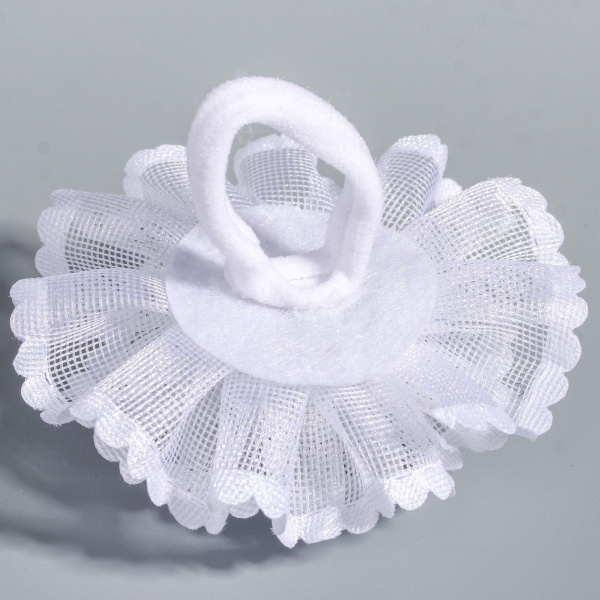 Бант для волос, 7.5 см, ВИНКС 4665770