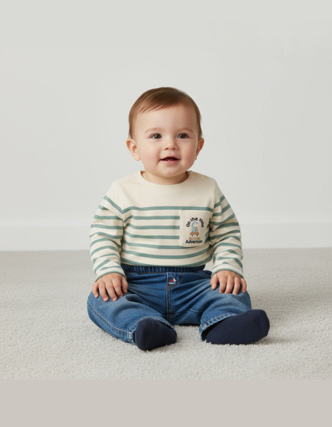 Футболка д/р