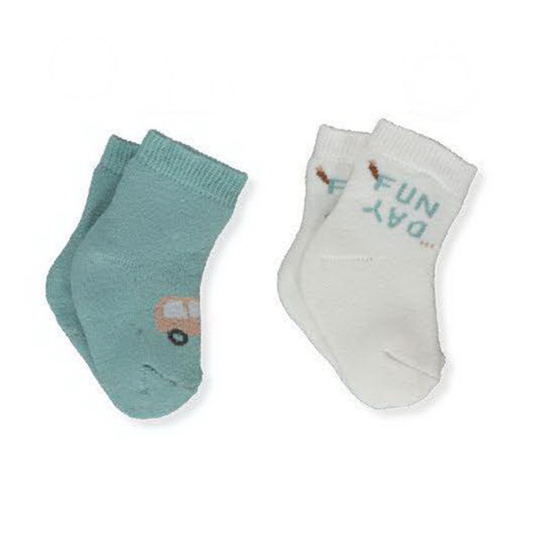 Набор из 2х носков