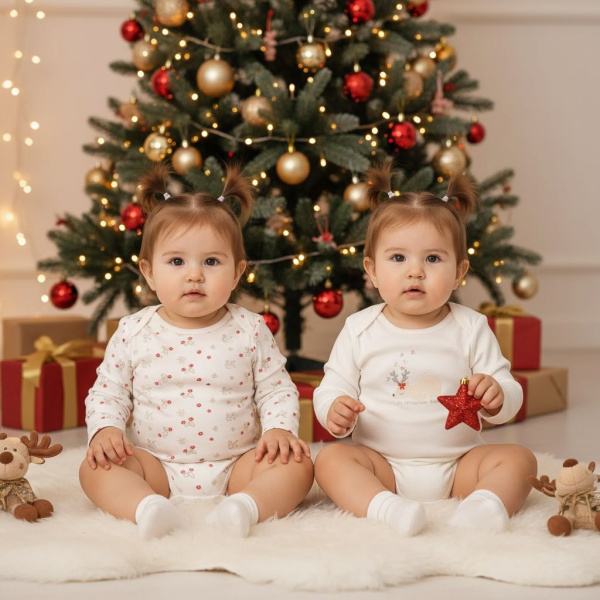 Набор из 2х боди д/р