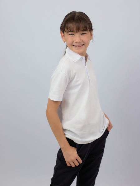 Поло к/р O KIDS для мальчиков