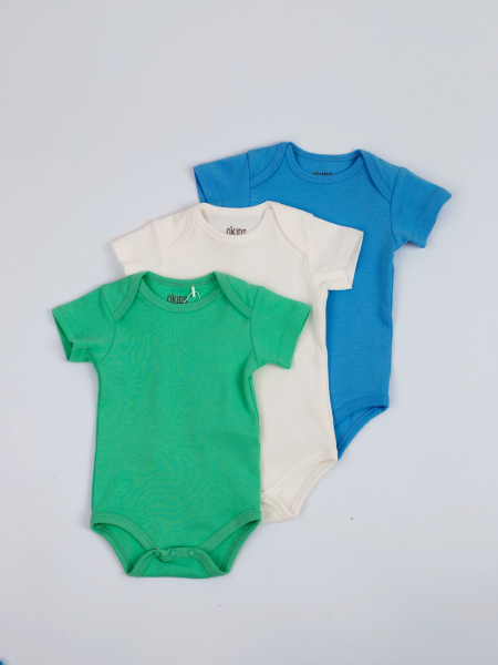 Набор из 3х боди к/р