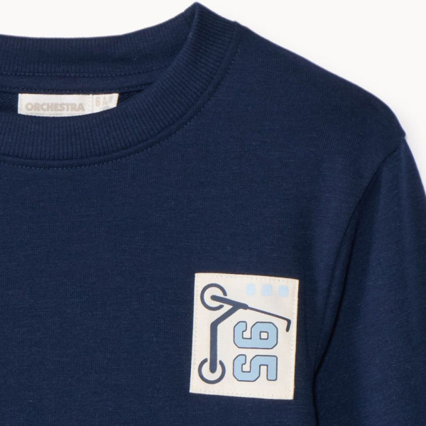 Свитшот ORCHESTRA для мальчиков