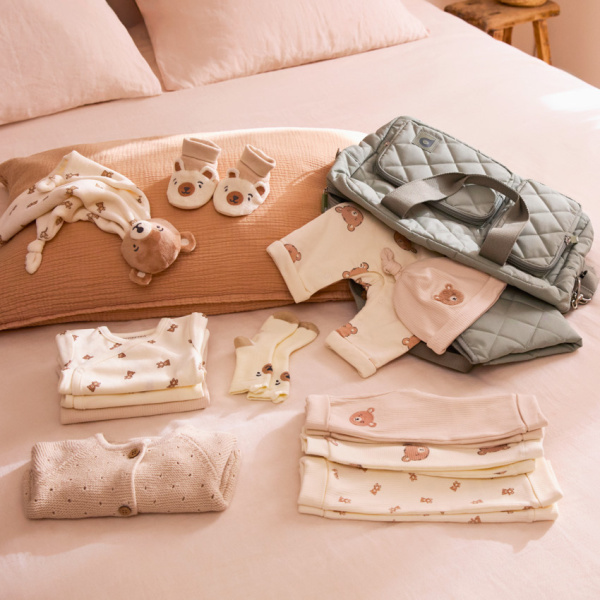 Набор из 3х носков