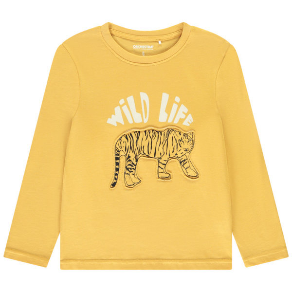 Футболка д/р