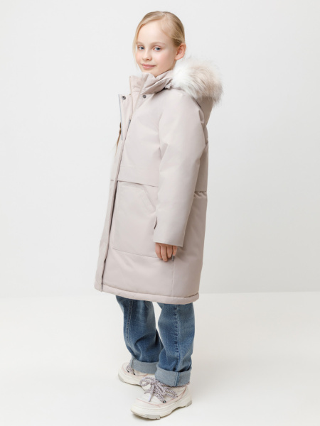 Пуховик Crockid для девочек