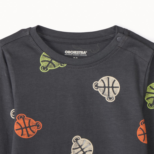 Набор из 2х футболок д/р