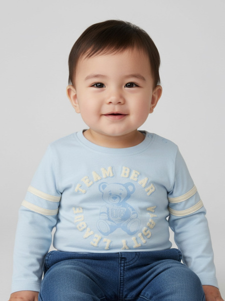 Футболка д/р