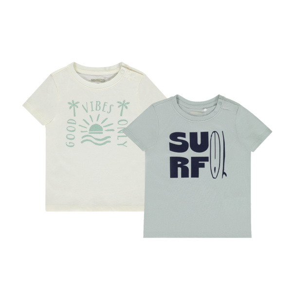 Набор из 2х футболок к/р