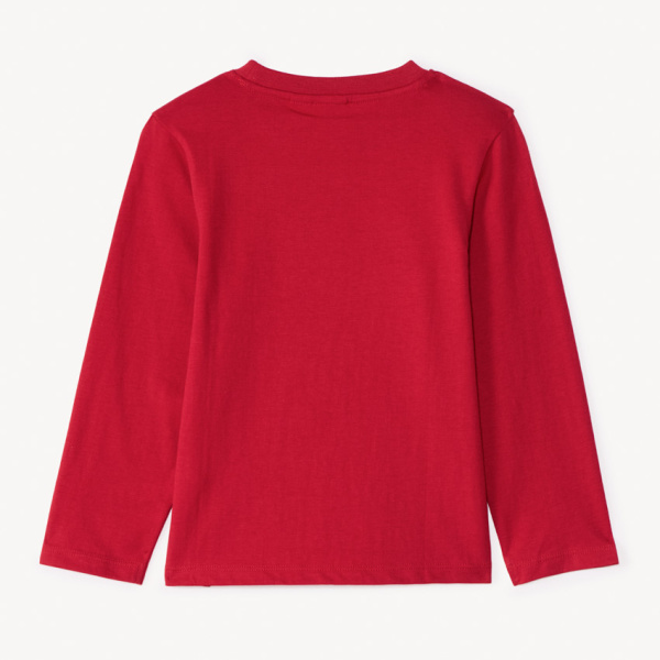 Футболка д/р ORCHESTRA для мальчиков