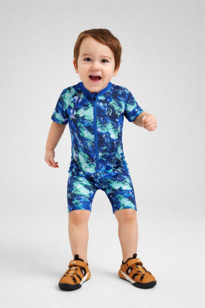 Купальный комбинезон