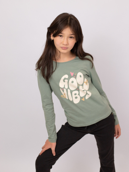 Футболка д/р