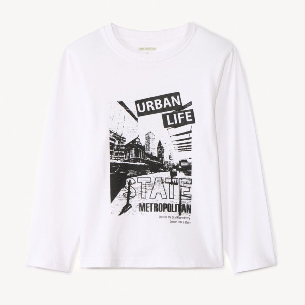 Футболка д/р