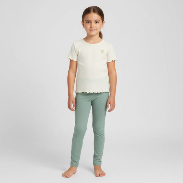 Набор из 2х леггинсов