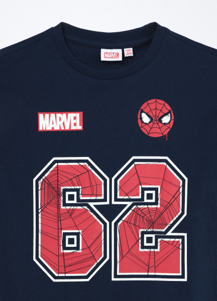 Футболка д/р Blu kids для мальчиков