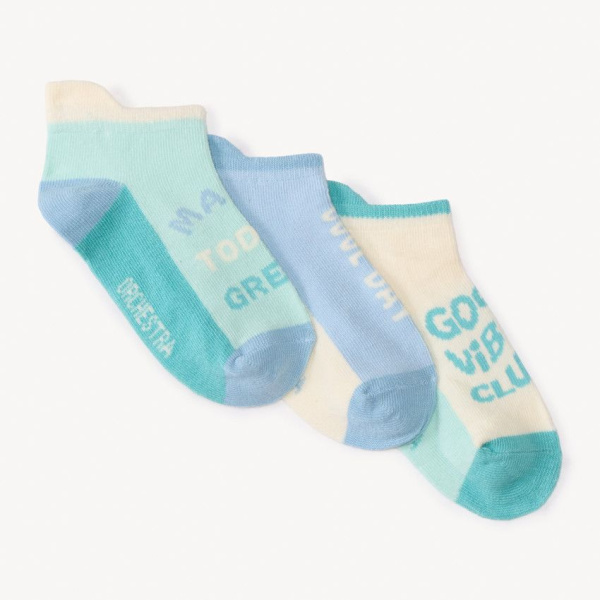 Набор из 3х носков