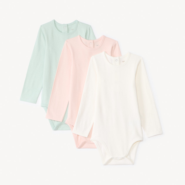 Набор из 3х боди д/р