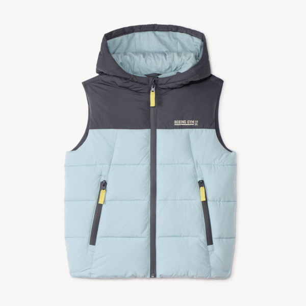 Жилет утепленный ORCHESTRA для мальчиков