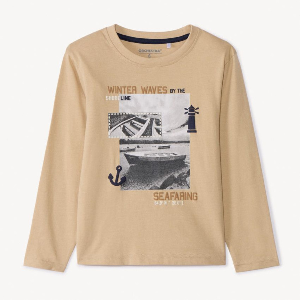 Футболка д/р