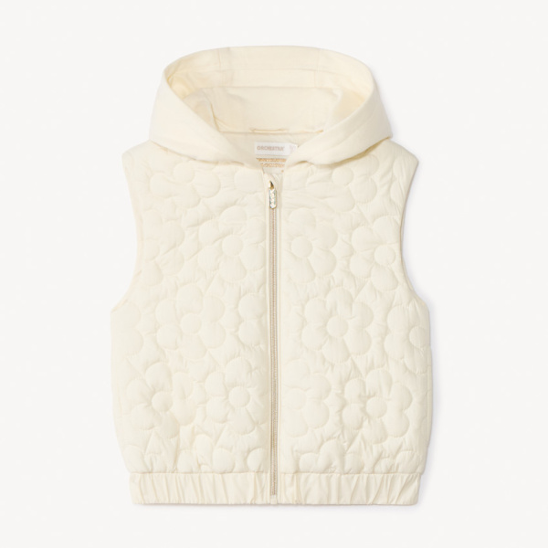 Жилет утепленный ORCHESTRA для девочек купить онлайн.