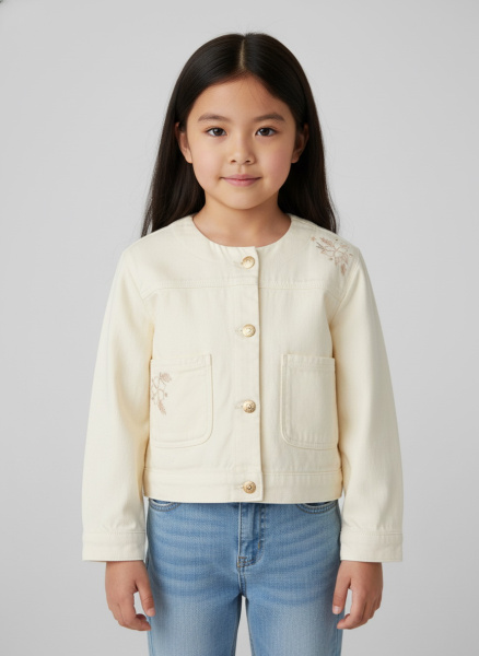 Джинсовая куртка