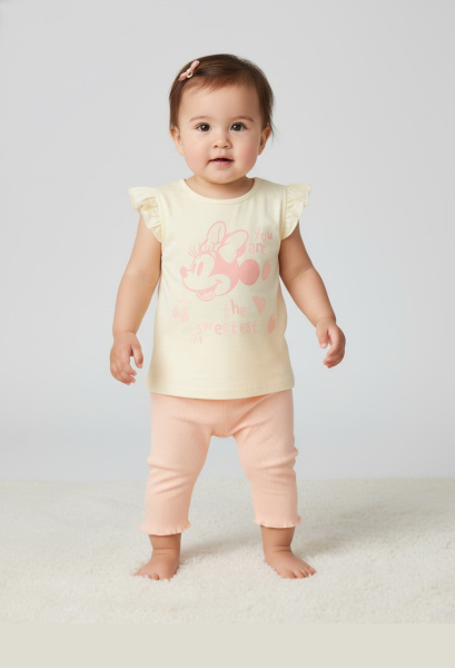 Комплект футболка+шорты