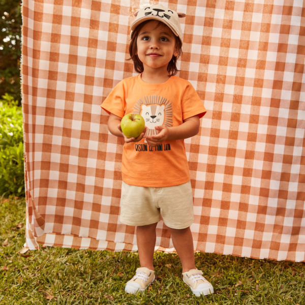 Кепка ORCHESTRA для новорождённых