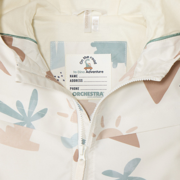 Ветровка ORCHESTRA