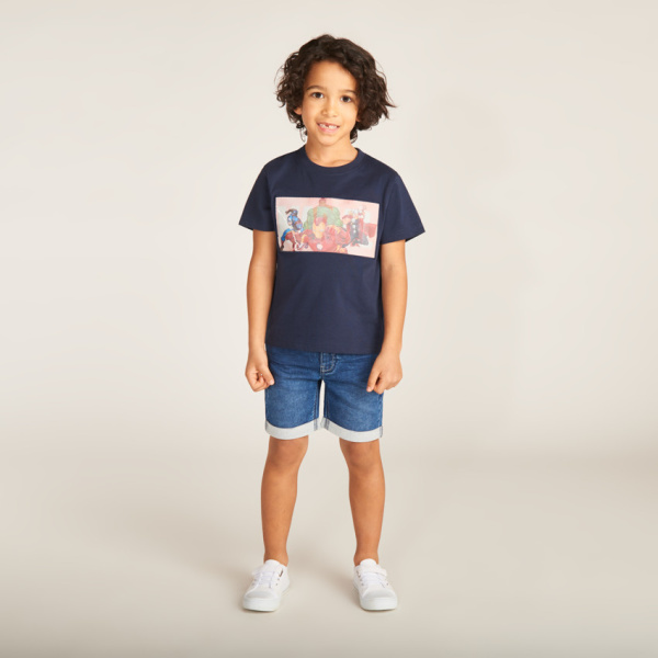 Футболка к/р ORCHESTRA для мальчиков