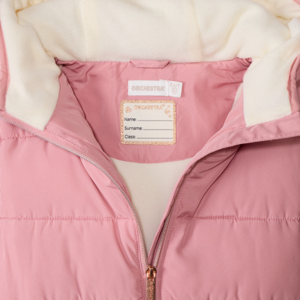 Куртка ORCHESTRA для девочек купить онлайн.