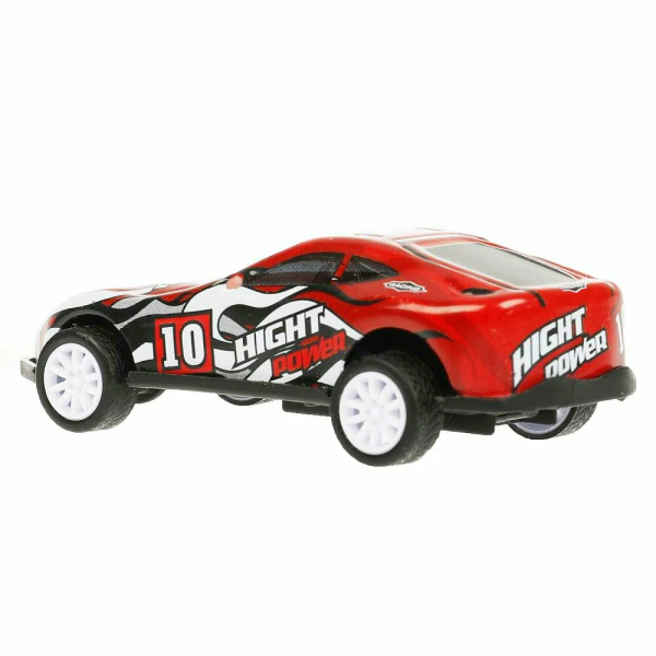 Машина металл ROAD RACING СУПЕРКАР 7,5 см, в ассорт, блист., инерц Технопарк в кор.4*120шт