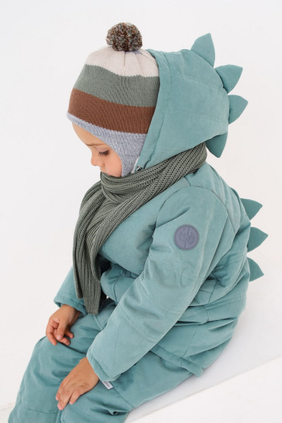 Шапка MINIDINO для мальчиков