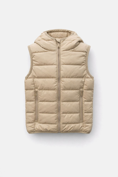 Жилет утепленный Kapika для девочек купить онлайн.